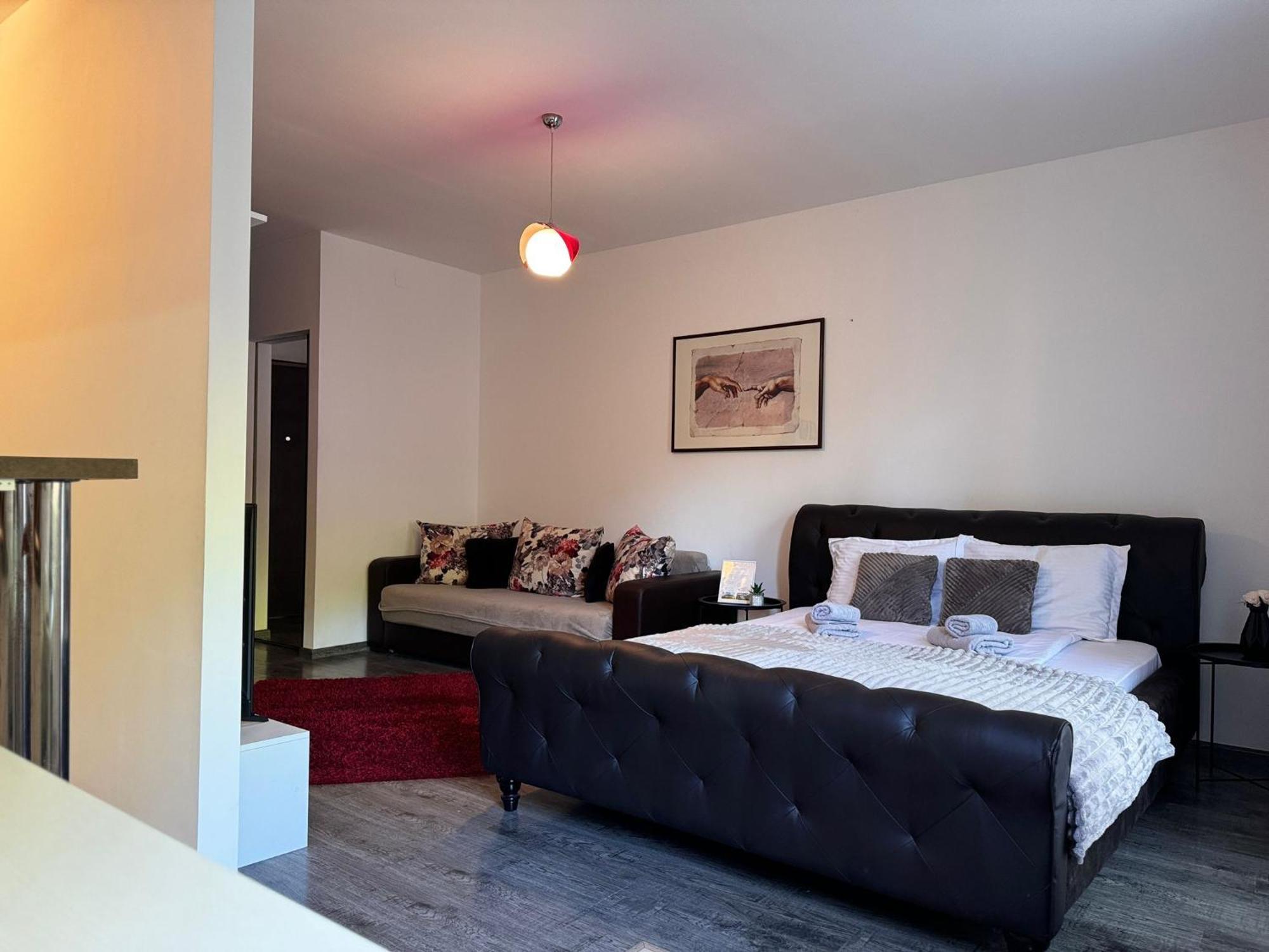 Inisteresidence Брашов Экстерьер фото