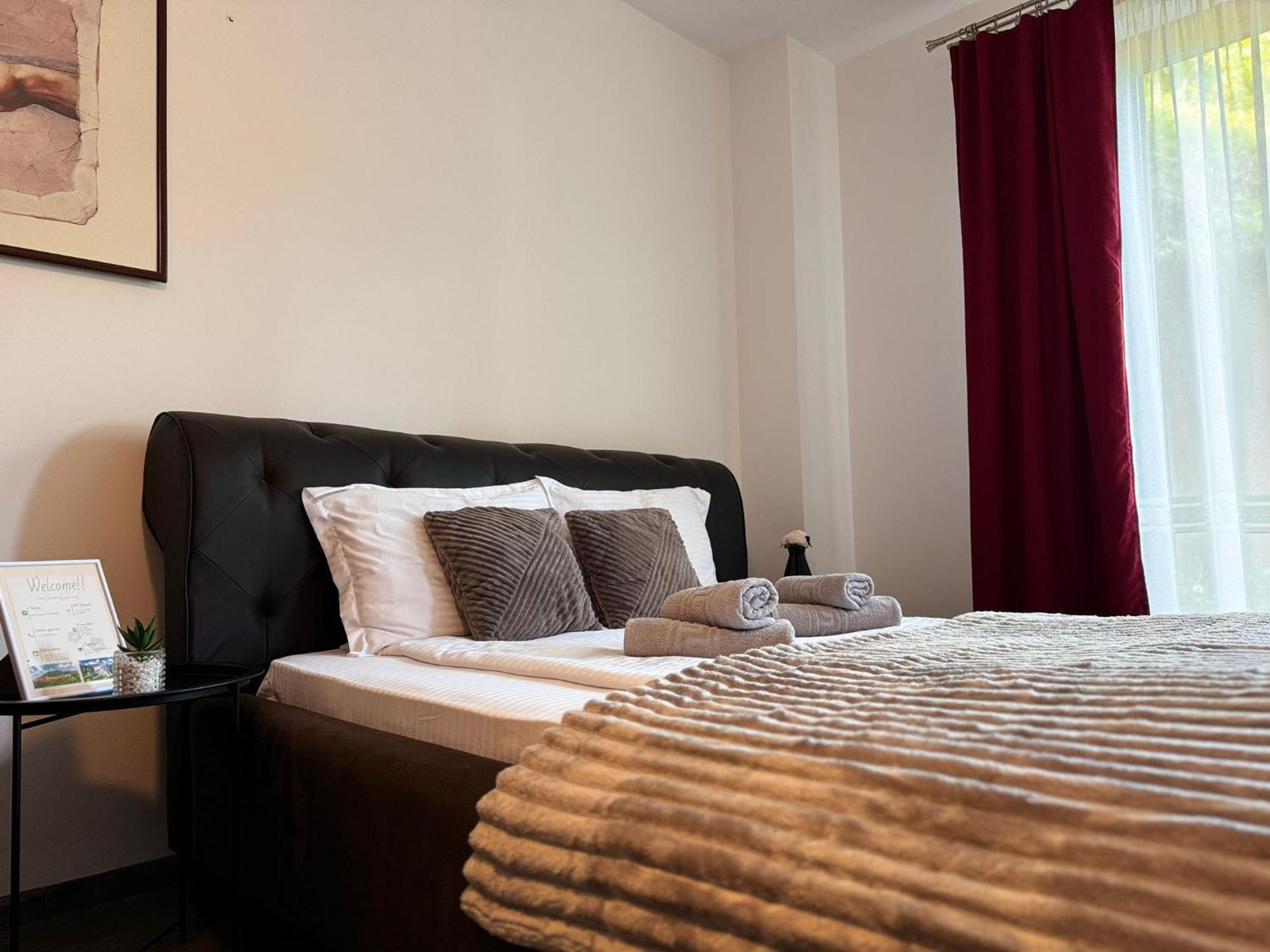Inisteresidence Брашов Экстерьер фото