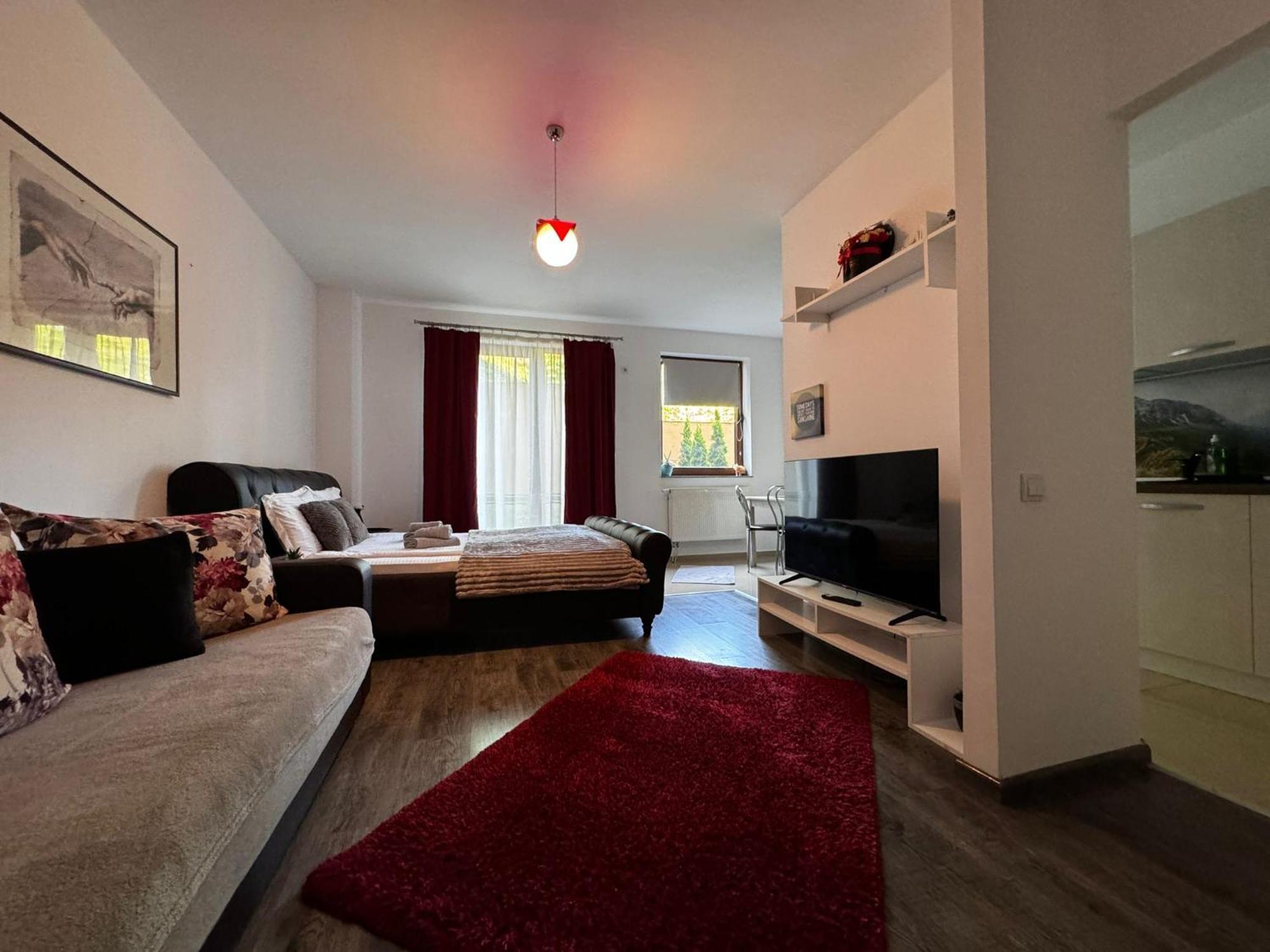 Inisteresidence Брашов Экстерьер фото