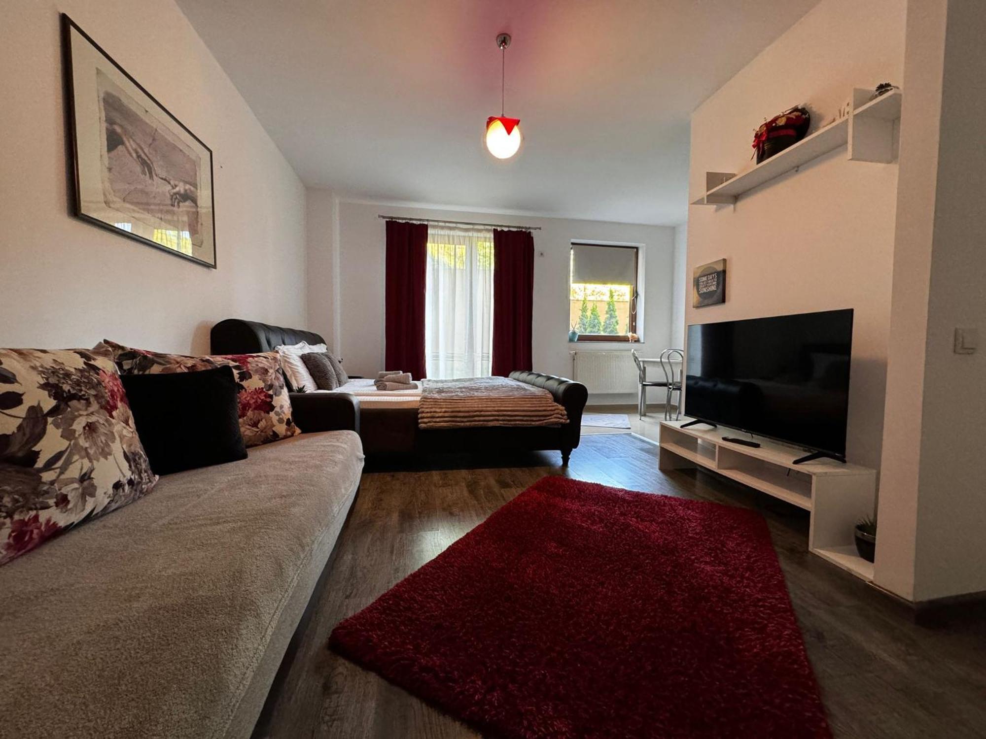 Inisteresidence Брашов Экстерьер фото