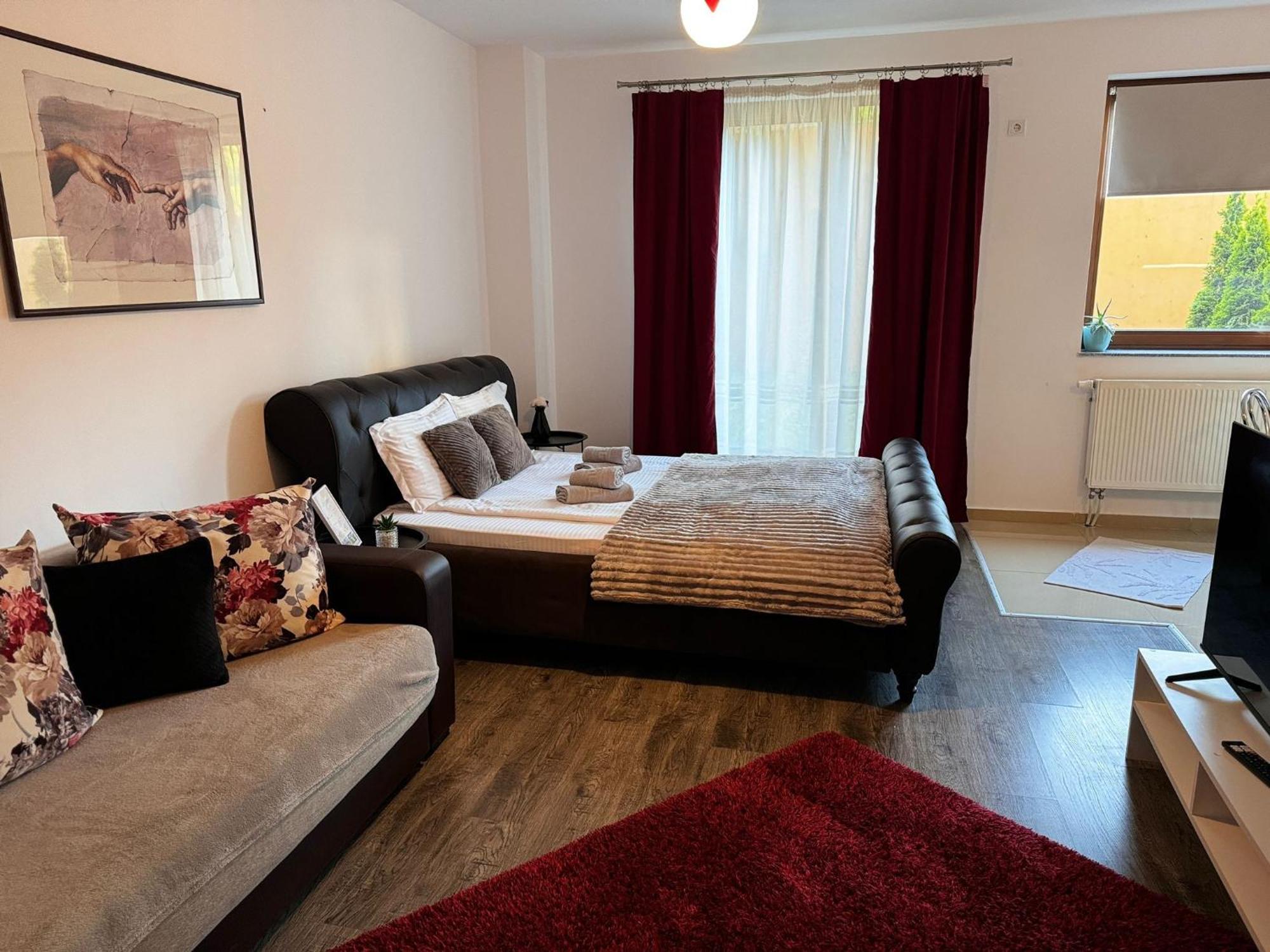 Inisteresidence Брашов Экстерьер фото
