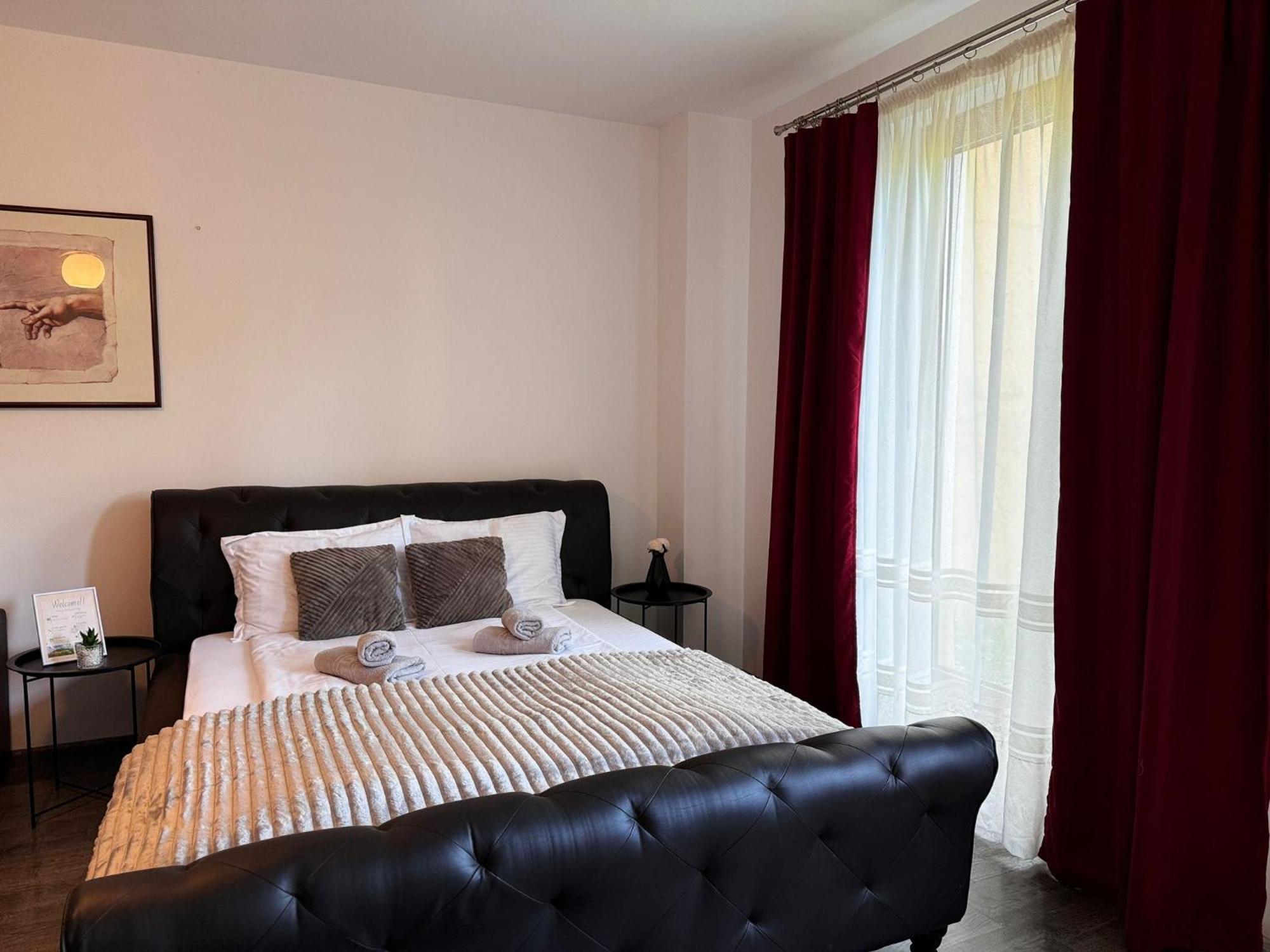 Inisteresidence Брашов Экстерьер фото